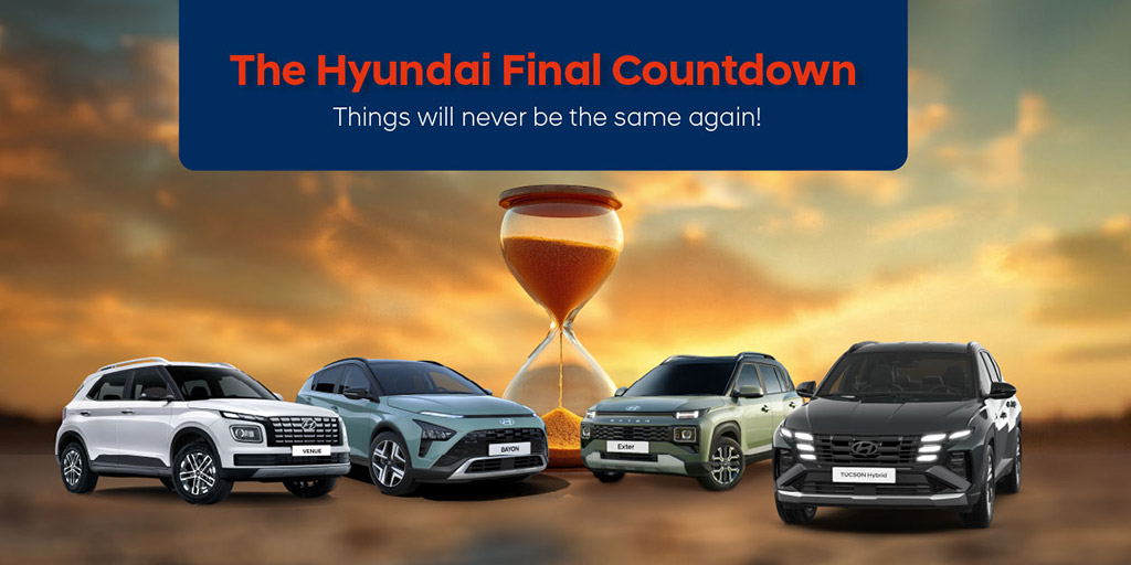 Hyundai Final Countdown