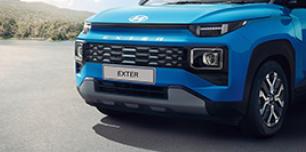 <p>Front grille with parametric design pattern</p>
